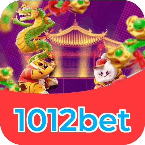 Interface do aplicativo 1012bet mostrando jogos disponíveis no iOS e Android